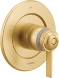 Moen Cia T4621BG ExactTemp Thermostatic Valve Trim Kit, Valve Required,