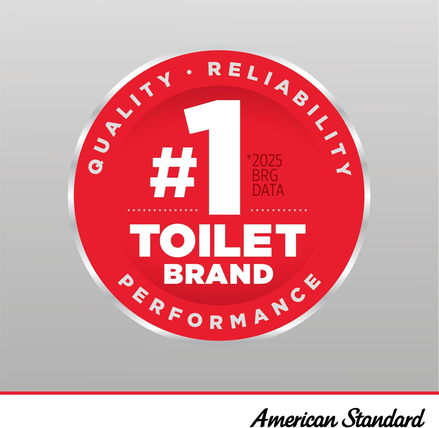 American Standard 3703.001.020 Yorkville Right Height Elongated Pressure Assisted Two Piece Toilet, White, 16.50 in wide x 14.00 in tall x 31 in deep (3703001.020)