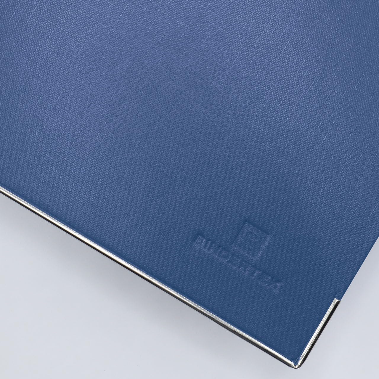 Bindertek 3-Ring Premium Binder, Pack of 7 - Navy, 2' Spine Width, 325 Sheet Capacity, 1.25' D-Rings, Linen-Textured Covers, Steel Reinforced Edges, Spine Label Included