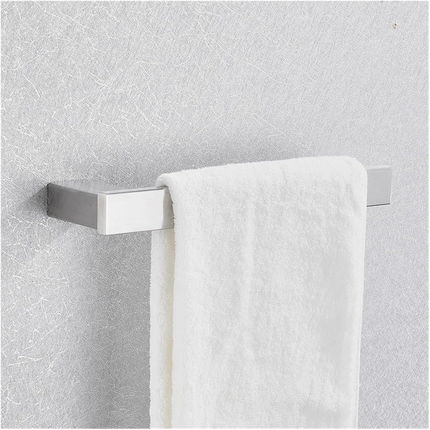 Towel Holder,Door Hooks Bathroom Hooks Brushed Nickel Bathroom Hardware Set Accessories Robe Hook Towel Rail Rack Tower Bar Shelf Tissue Paper Holder Wall Mount,Single Robe Hook