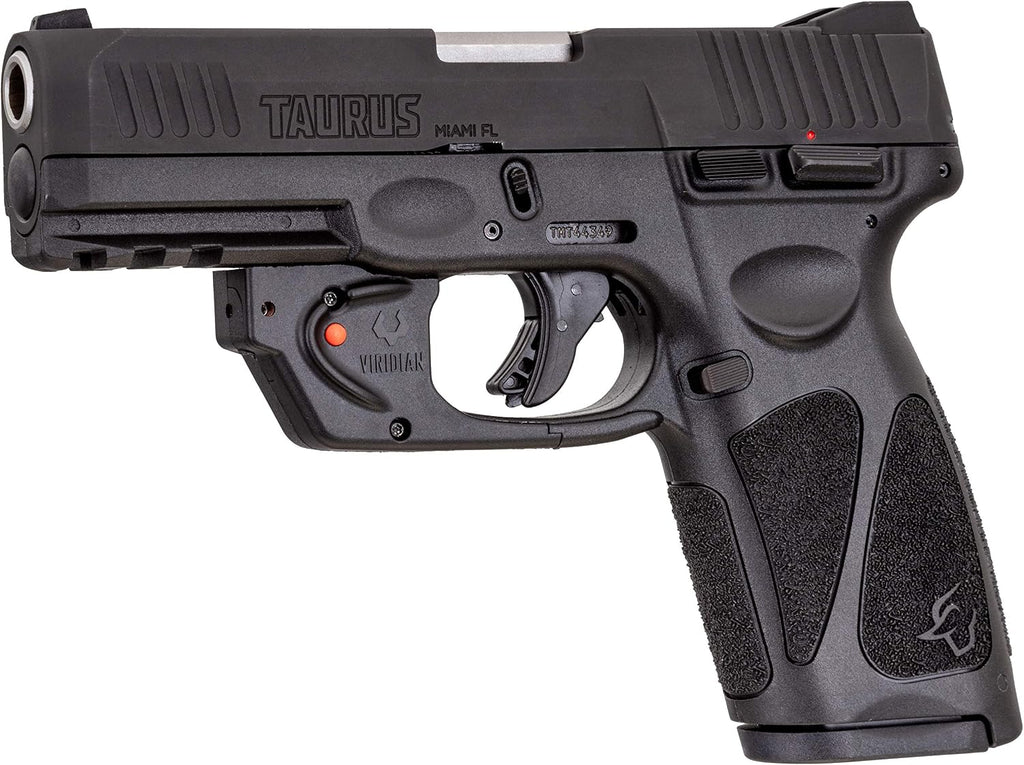 Viridian E Series Class 3R Red Laser Sight, <5mW Output