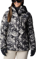 Columbia Women's Whirlibird IV Interchange Winter Jacket, Waterproof & Breathable
