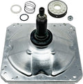 US-Based Supplier W11393685 Gearcase replaces W10447976, W10811956, W10868473, W11393686, W11455453 and Slider W10734521 Kit for Whirlpool Kenmore Maytag Washers, Shaft 4.5 inches, Seal 3.5 inches