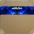 Chipboard - 4 Sheets 11x17 Inch 80pt Heavy Duty Kraft Paper Board for Backing Boards, Albums, Packaging