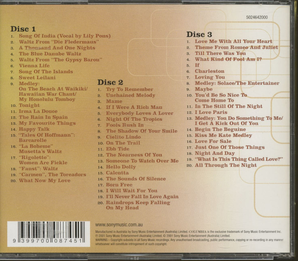 Ultimate Collection