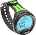 Cressi Leonardo 2.0 Scuba Dive Computer - Air, Nitrox & Gauge Dive Watch - Backlit Waterproof Watch - USB IR Diving Computer
