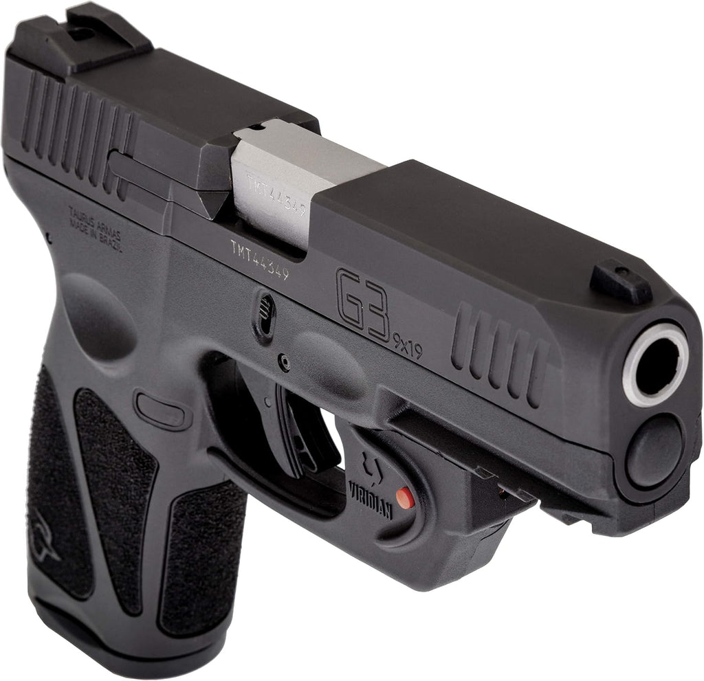Viridian E Series Class 3R Red Laser Sight, <5mW Output
