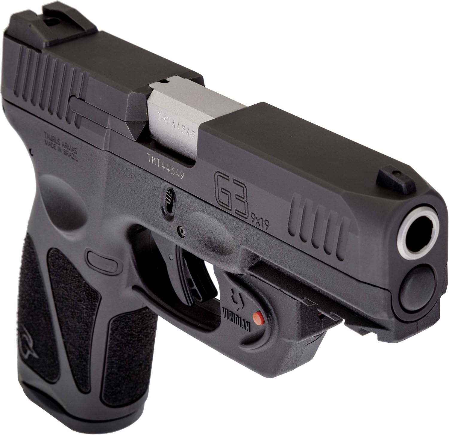 Viridian E Series Class 3R Red Laser Sight, <5mW Output