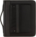 FranklinCovey - Friday Ring-Bound Binder for FranklinCovey Planners | Nylon - Zipper Binder with Handles (Classic, Black)