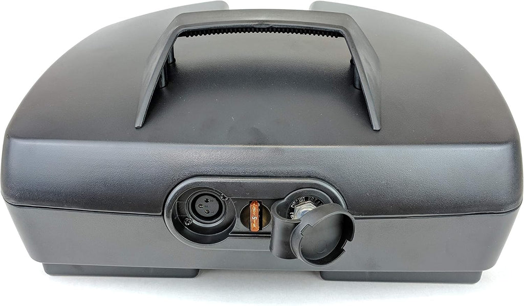 Battery Pack for Pride Go-Go Elite Traveller and GoGo Ultra X Scooters (12 AH Battery Pack (9 Mile Range))