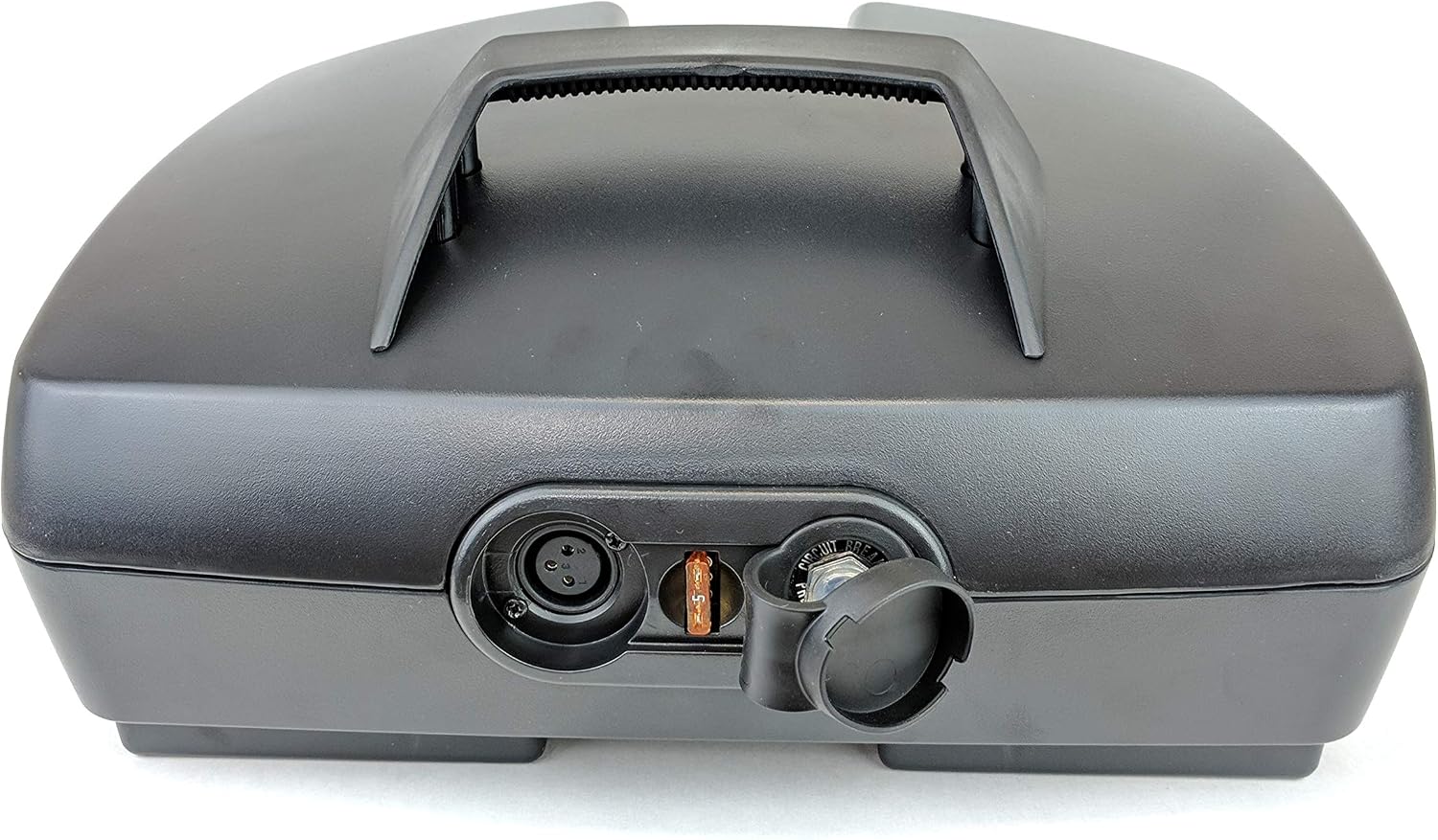 Battery Pack for Pride Go-Go Elite Traveller and GoGo Ultra X Scooters (12 AH Battery Pack (9 Mile Range))