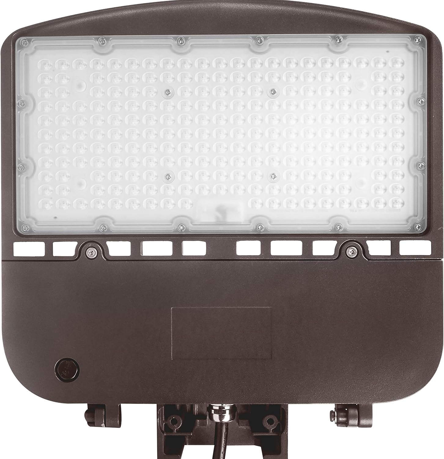 Nuvo Lighting 65-841 Transitional LED Area Light in Bronze/Dark Finish, 20.71 inches