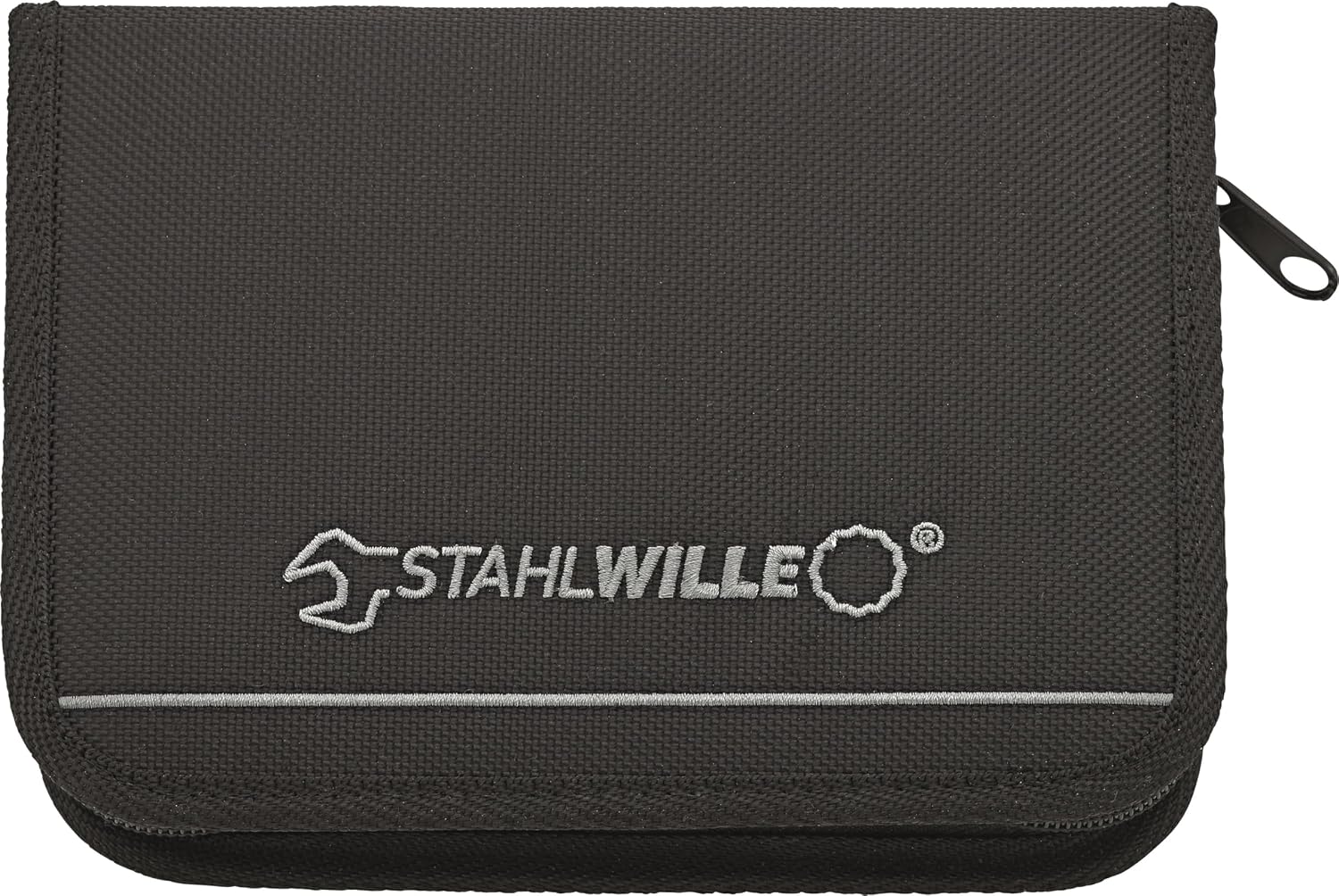 Stahlwille 40/29/4 SCI, 1/4 Inch Socket Spanner Set, Bit Set 33 Pieces, Mini Bit Ratchet, Ratchet Screwdriver Bit Holder, Nuts and Bits in Soft Case, Made in Germany