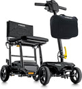Go Go® Super Portable - Folding Mobility Scooter (Black)