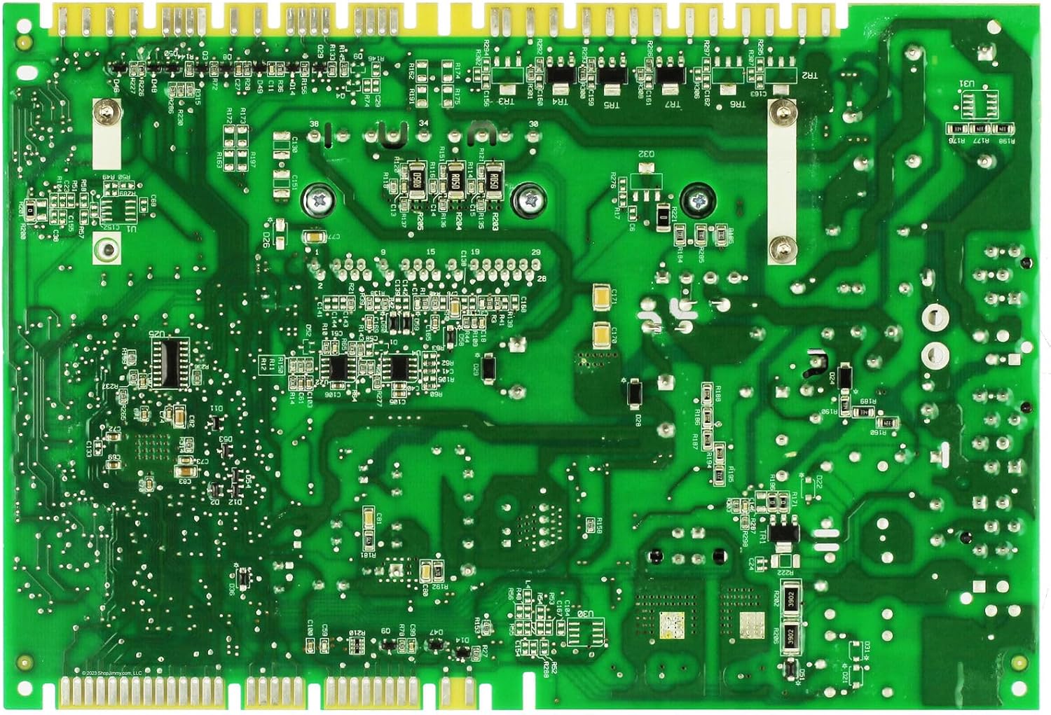 GLOB PRO SOLUTIONS W11031829 Electronic Control BoardWasher W10735683 WPW10735683 PS11770328 W10661567 W10693596 W10909372, W10748996