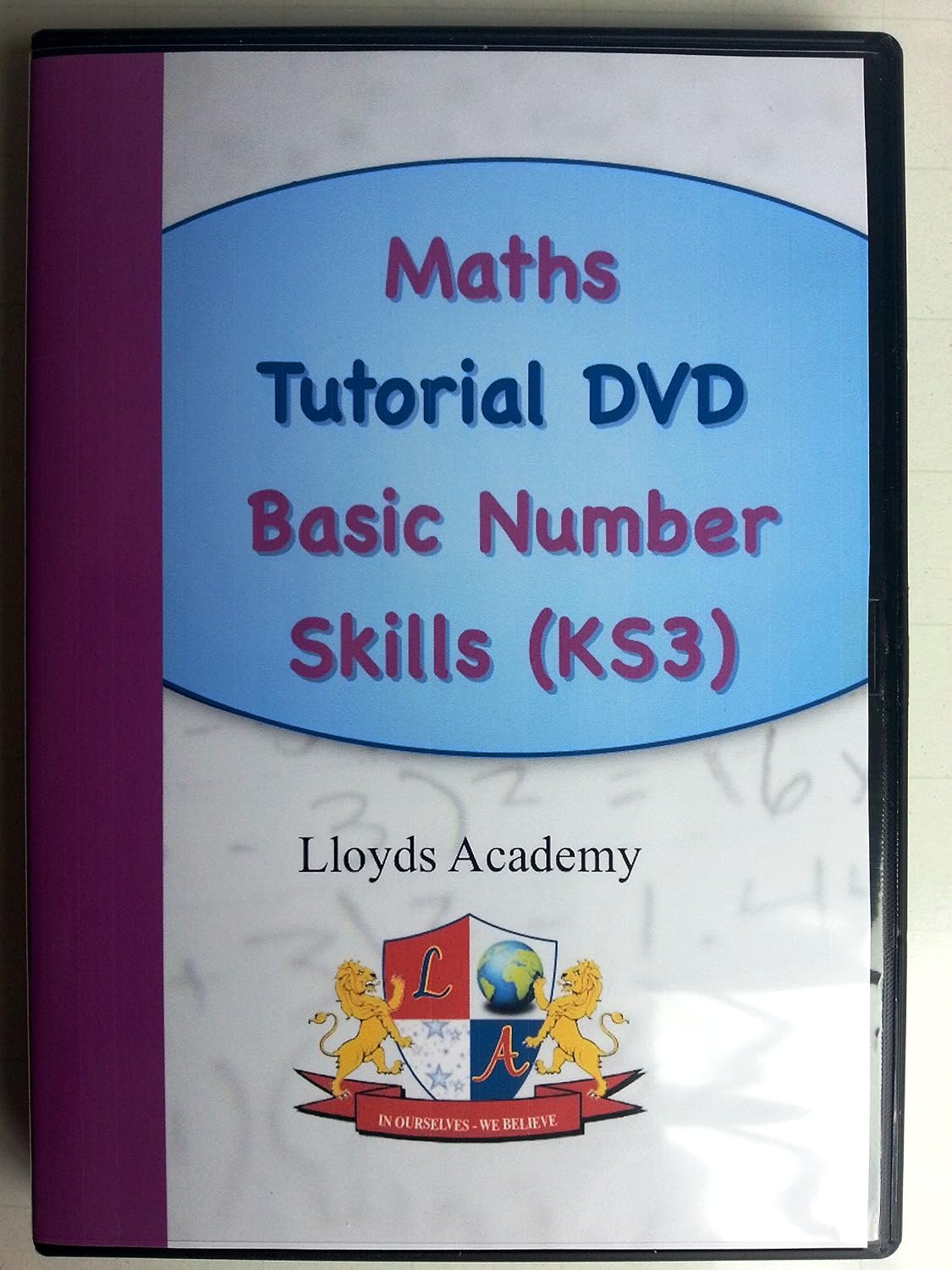 Maths Tutorial: Basic Number Skills (KS3)