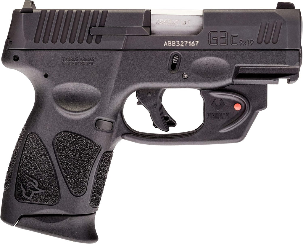 Viridian E Series Class 3R Red Laser Sight, <5mW Output