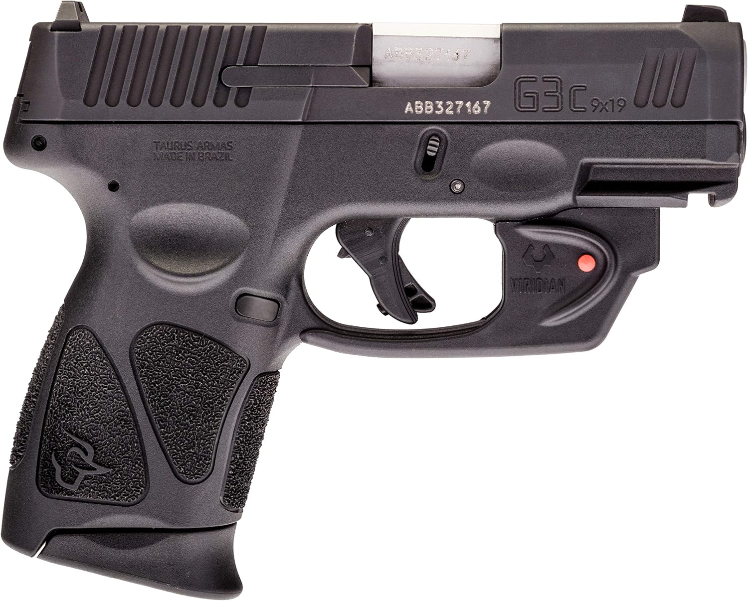 Viridian E Series Class 3R Red Laser Sight, <5mW Output