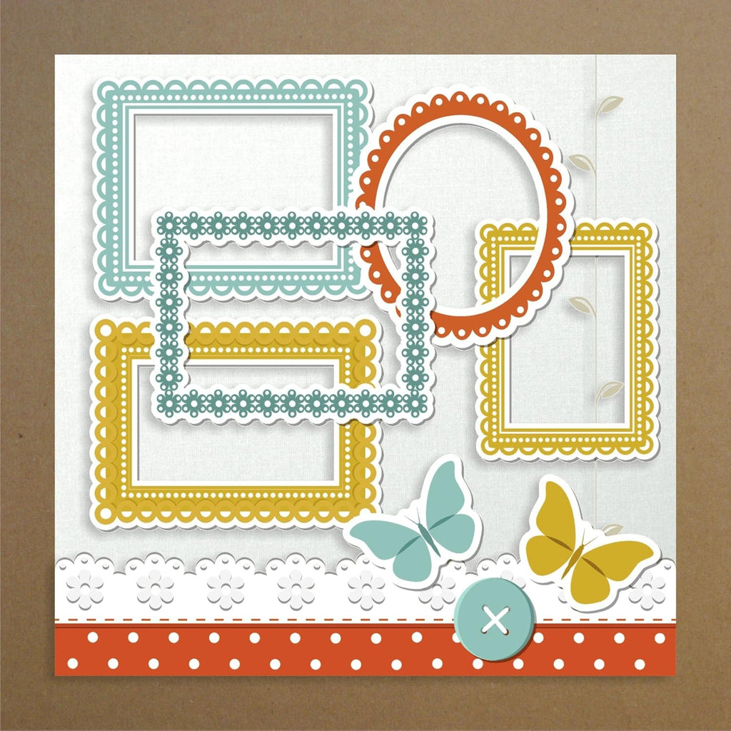 Chipboard - 100 Sheets 8x8 Inch 80pt Heavy Duty Kraft Paper Board for Albums, Scrapbooks, Packaging