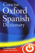 Concise Oxford Spanish Dictionary